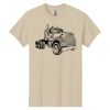 Heavy Cotton  100% Cotton T Shirt Thumbnail