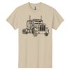 Heavy Cotton  100% Cotton T Shirt Thumbnail