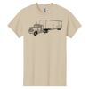 Heavy Cotton  100% Cotton T Shirt Thumbnail