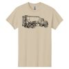 Heavy Cotton  100% Cotton T Shirt Thumbnail
