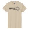 Heavy Cotton  100% Cotton T Shirt Thumbnail