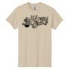Heavy Cotton  100% Cotton T Shirt Thumbnail