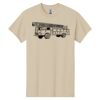 Heavy Cotton  100% Cotton T Shirt Thumbnail