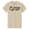 Heavy Cotton  100% Cotton T Shirt Thumbnail