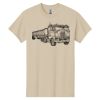 Heavy Cotton  100% Cotton T Shirt Thumbnail