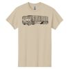 Heavy Cotton  100% Cotton T Shirt Thumbnail