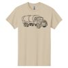 Heavy Cotton  100% Cotton T Shirt Thumbnail