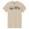 Heavy Cotton  100% Cotton T Shirt Thumbnail