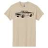 Heavy Cotton  100% Cotton T Shirt Thumbnail