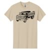 Heavy Cotton  100% Cotton T Shirt Thumbnail