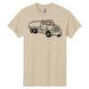 Heavy Cotton  100% Cotton T Shirt Thumbnail