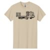 Heavy Cotton  100% Cotton T Shirt Thumbnail