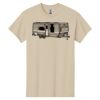 Heavy Cotton  100% Cotton T Shirt Thumbnail