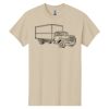 Heavy Cotton  100% Cotton T Shirt Thumbnail