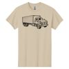Heavy Cotton  100% Cotton T Shirt Thumbnail