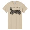 Heavy Cotton  100% Cotton T Shirt Thumbnail