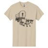 Heavy Cotton  100% Cotton T Shirt Thumbnail