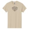 Heavy Cotton  100% Cotton T Shirt Thumbnail