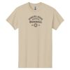 Heavy Cotton  100% Cotton T Shirt Thumbnail
