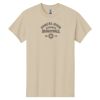 Heavy Cotton  100% Cotton T Shirt Thumbnail