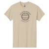 Heavy Cotton  100% Cotton T Shirt Thumbnail