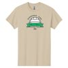 Heavy Cotton  100% Cotton T Shirt Thumbnail