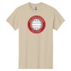Heavy Cotton  100% Cotton T Shirt Thumbnail