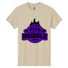 Heavy Cotton  100% Cotton T Shirt Thumbnail