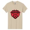 Heavy Cotton  100% Cotton T Shirt Thumbnail