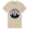 Heavy Cotton  100% Cotton T Shirt Thumbnail