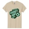 Heavy Cotton  100% Cotton T Shirt Thumbnail