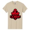 Heavy Cotton  100% Cotton T Shirt Thumbnail