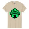 Heavy Cotton  100% Cotton T Shirt Thumbnail