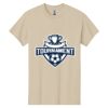 Heavy Cotton  100% Cotton T Shirt Thumbnail