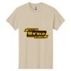 Heavy Cotton  100% Cotton T Shirt Thumbnail