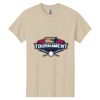 Heavy Cotton  100% Cotton T Shirt Thumbnail