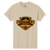 Heavy Cotton  100% Cotton T Shirt Thumbnail