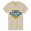 Heavy Cotton  100% Cotton T Shirt Thumbnail