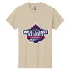 Heavy Cotton  100% Cotton T Shirt Thumbnail
