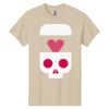 Heavy Cotton  100% Cotton T Shirt Thumbnail