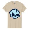 Heavy Cotton  100% Cotton T Shirt Thumbnail