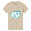 Heavy Cotton  100% Cotton T Shirt Thumbnail