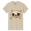 Heavy Cotton  100% Cotton T Shirt Thumbnail