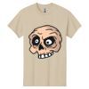 Heavy Cotton  100% Cotton T Shirt Thumbnail
