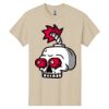 Heavy Cotton  100% Cotton T Shirt Thumbnail