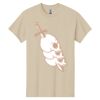 Heavy Cotton  100% Cotton T Shirt Thumbnail