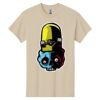 Heavy Cotton  100% Cotton T Shirt Thumbnail