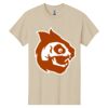 Heavy Cotton  100% Cotton T Shirt Thumbnail