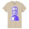 Heavy Cotton  100% Cotton T Shirt Thumbnail