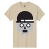 Heavy Cotton  100% Cotton T Shirt Thumbnail